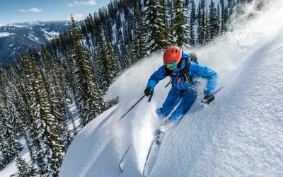 Skydd för skidåkning (6 Bra skydd när du åker skidor)