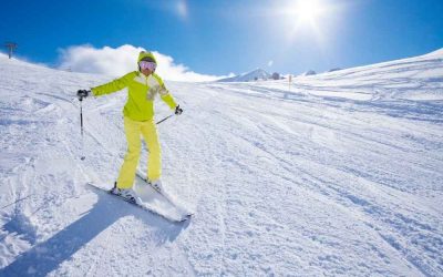 Åka skidor första gången (9 tips till nybörjaren)