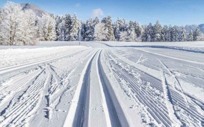 Längdskidåkning i Sverige – 27 fina ställen att åka längdskidor på