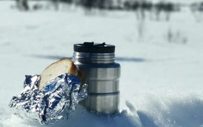 Matsäck i skidbacken (10 tips på bra mat vid skidåkning)