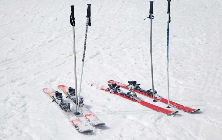 köpa begagnade skidor