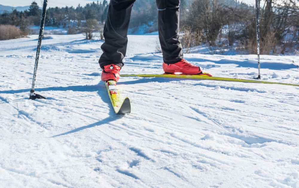 skidor för längdskidåkning