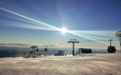Sveriges bästa skidorter (10 topprankade skidanläggningar)