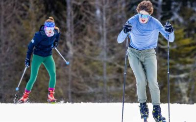 Bästa Längdskidglasögon 2024 (Bäst i Test)